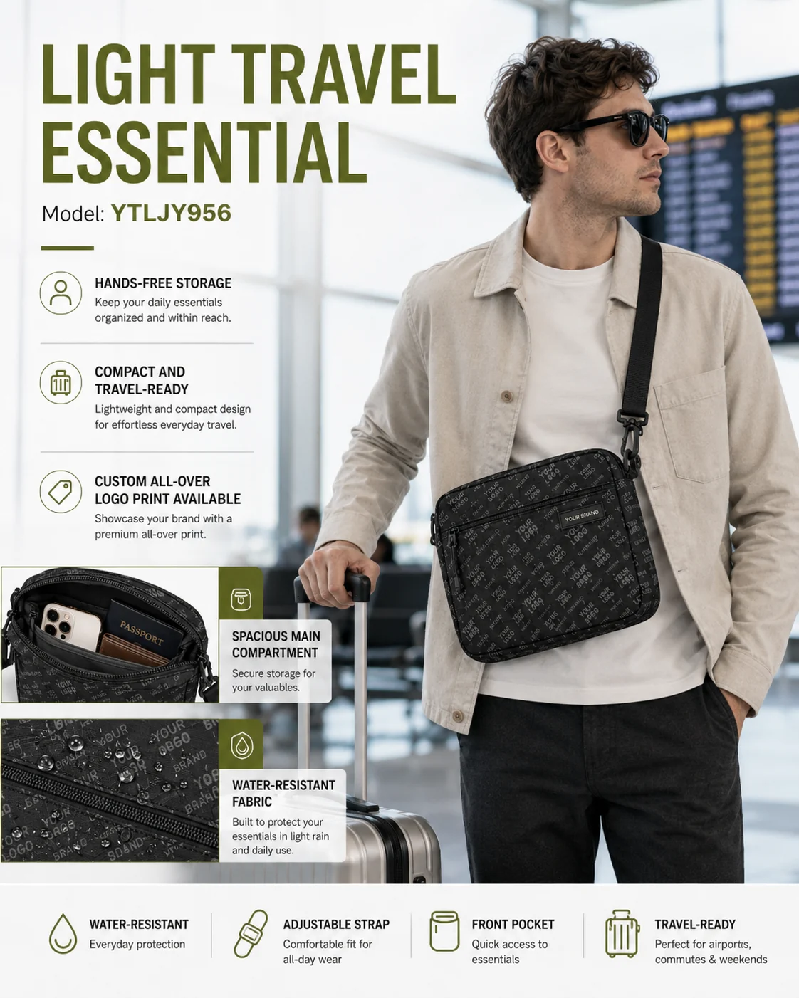 Light Travel Lifestyle