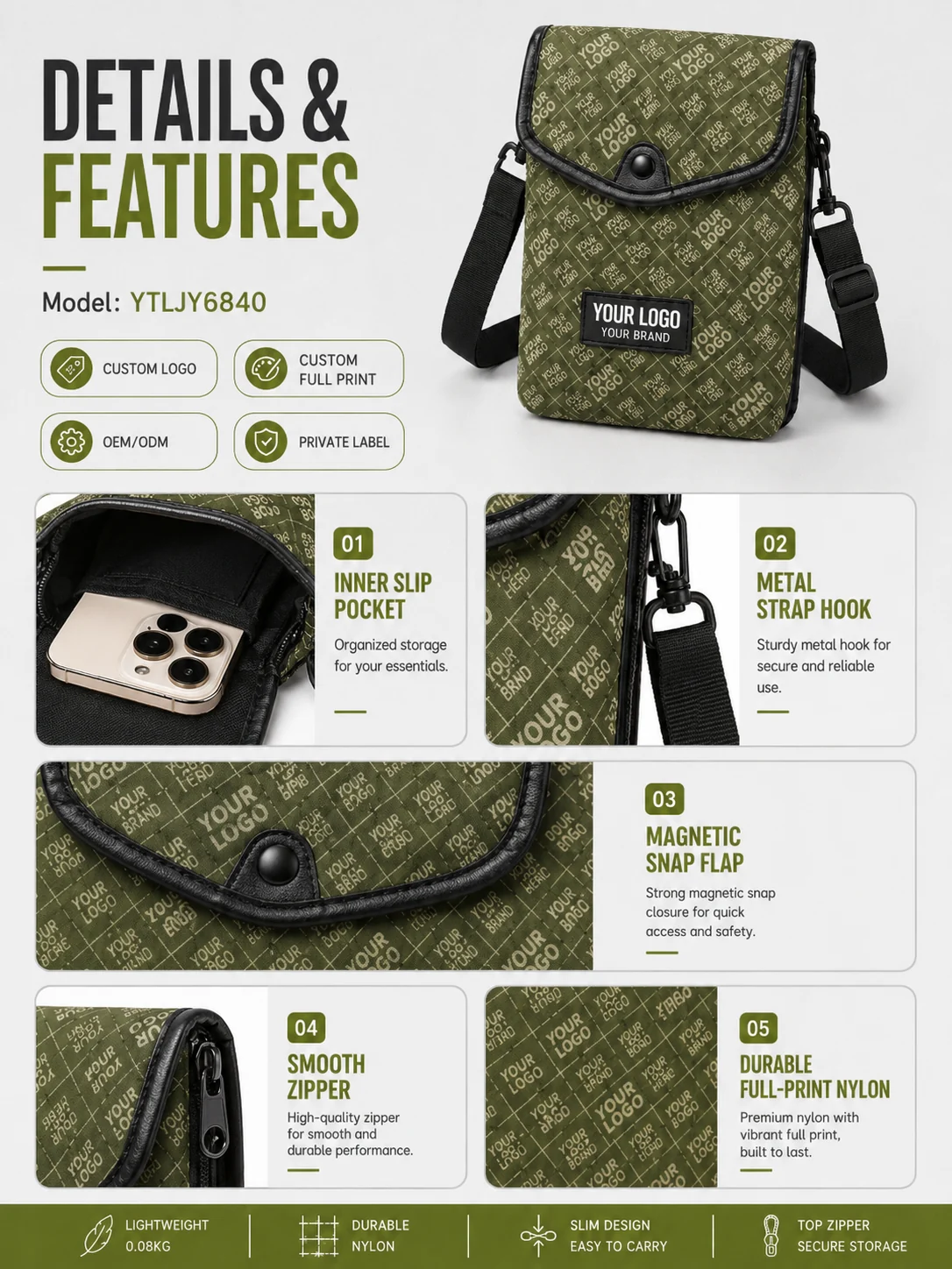 Details and Features