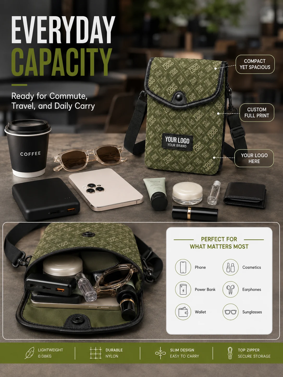 Everyday Capacity Scene