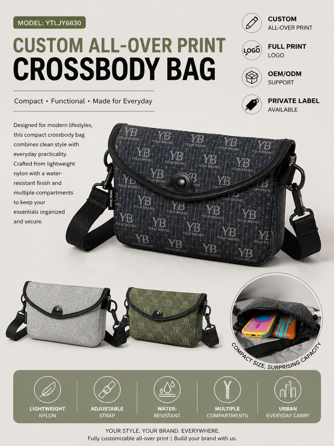 Main Product Poster