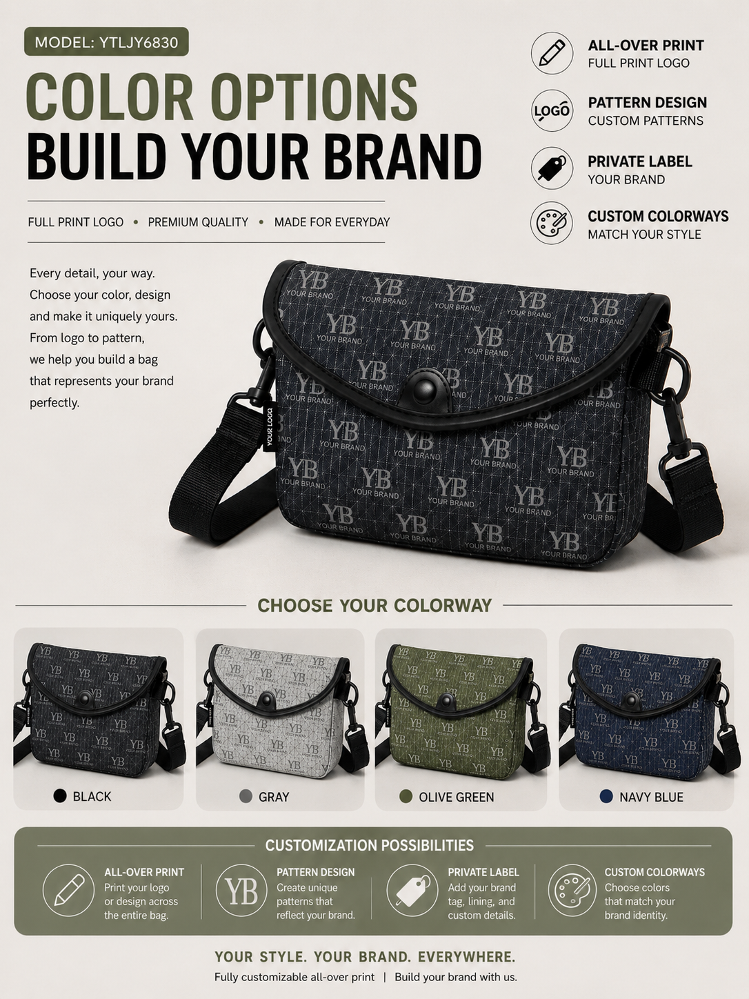 Color Options