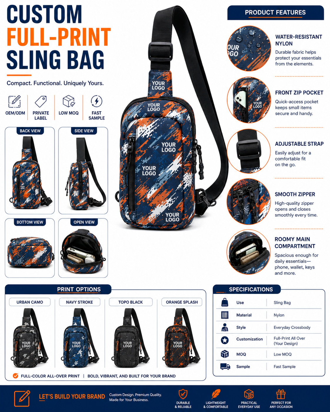 Product Features