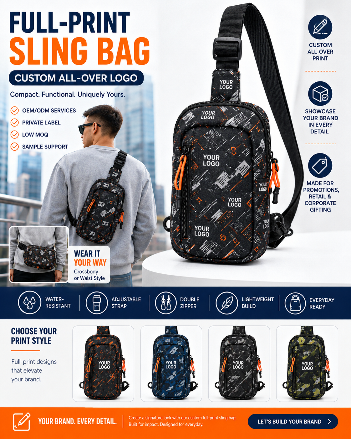 Choose Print Style
