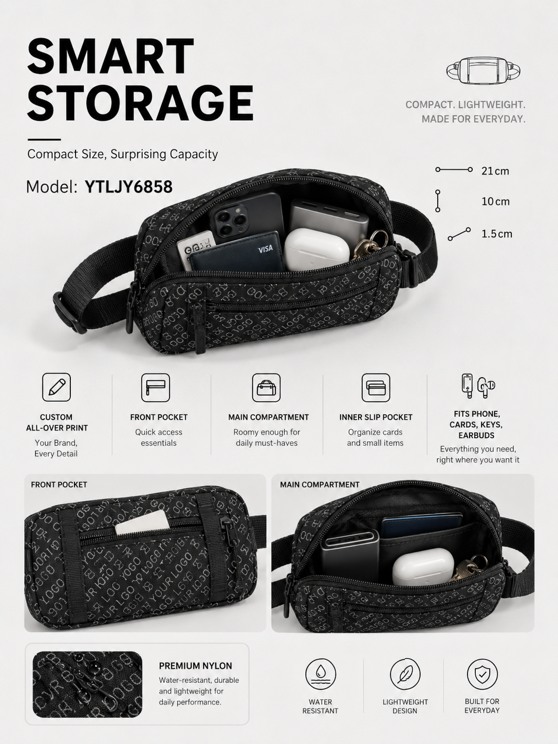 Smart Storage