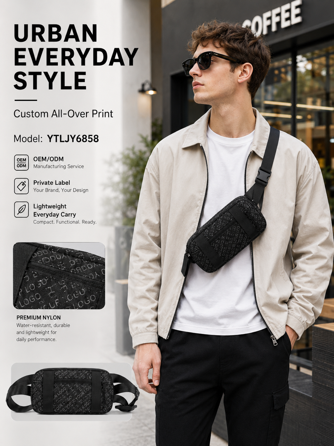 Urban Everyday Style