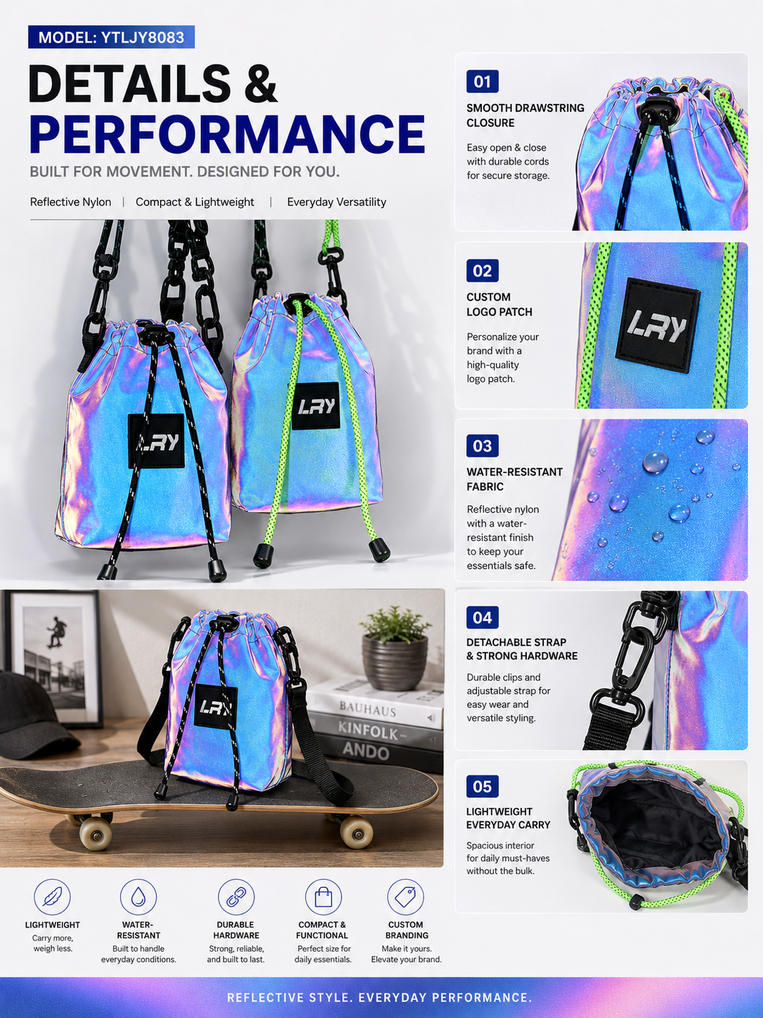 Details & Performance
